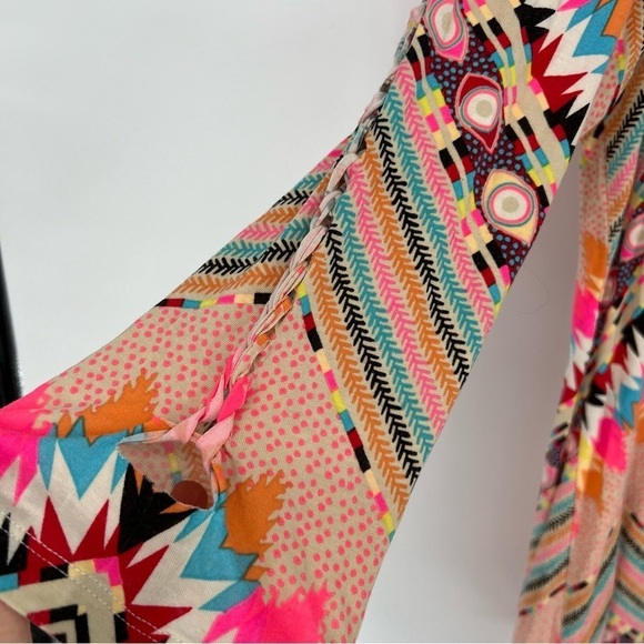 Mara Hoffman Swim Coverup Tunic - Picture 2 of 10